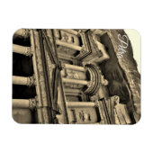 Petra, Jordanië Magneet (Horizontaal)