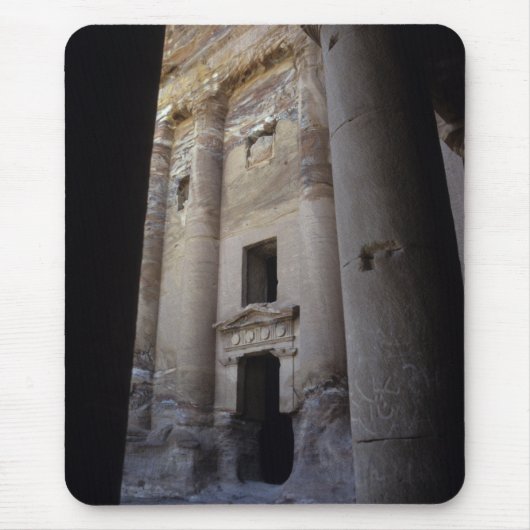Petra, Jordanië. Muismat (Voorkant)