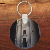 Petra, Jordanië. Sleutelhanger (Voorkant)