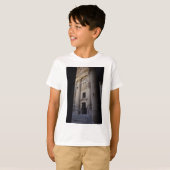 Petra, Jordanië. T-shirt (Voorkant volledig)