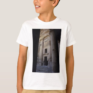 Petra, Jordanië. T-shirt