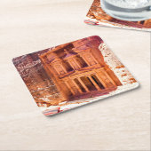 Petra Kartonnen Onderzetters (Schuin)