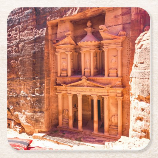 Petra Kartonnen Onderzetters (Voorkant)