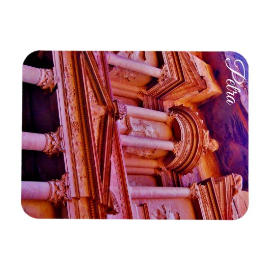 Petra Magneet (Horizontaal)