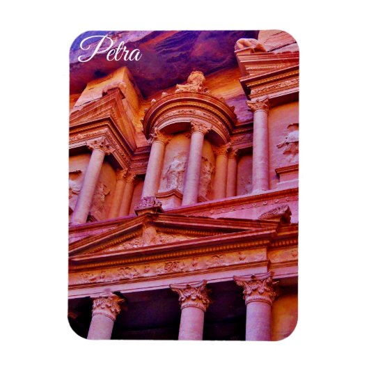 Petra Magneet (Verticaal)