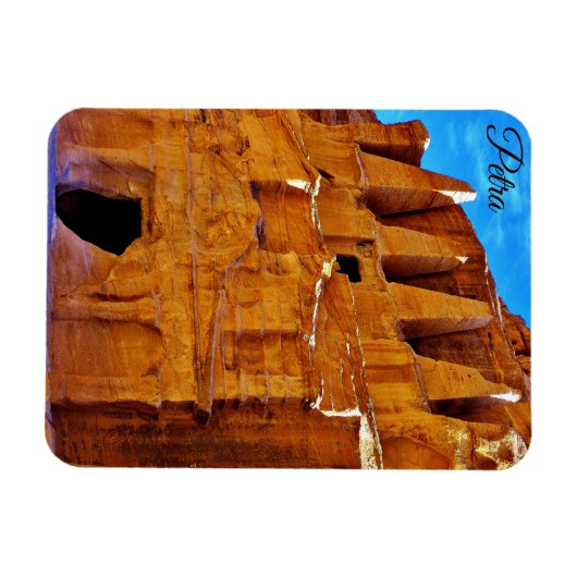 Petra Magneet (Horizontaal)