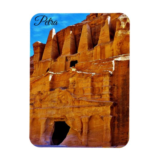 Petra Magneet (Verticaal)