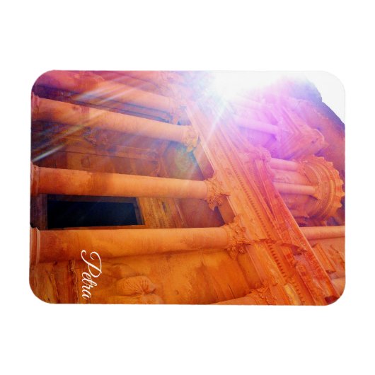 Petra Magneet (Horizontaal)