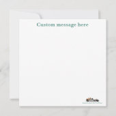 Petra pig balancing act (Achterkant)