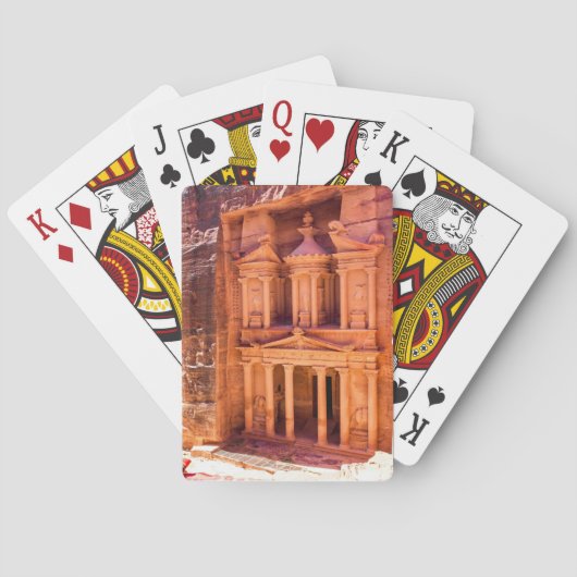 Petra Pokerkaarten (Achterkant)