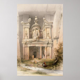 Petra Poster