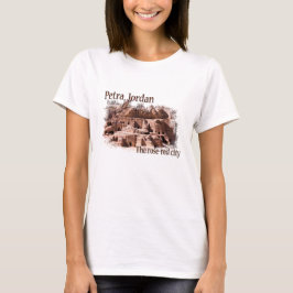 Petra: Roos Red City T-shirt
