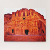 Petra Ruins Legpuzzel (Horizontaal)