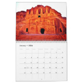 Petra Scenes Kalender (Jan 2026)