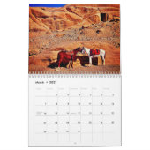 Petra Scenes Kalender (Mar 2027)