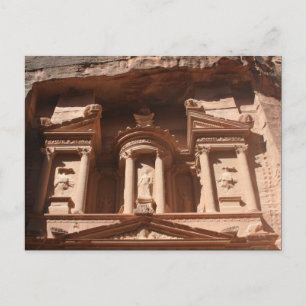 petra schatkist steen briefkaart