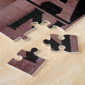 Petra Square Puzzle Legpuzzel (Zijkant)