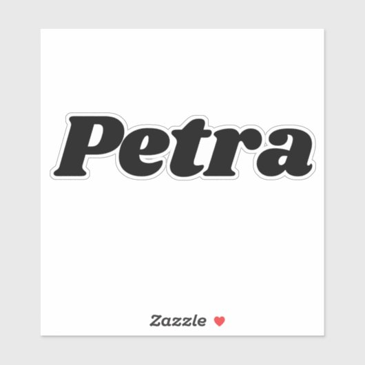 Petra Sticker (Vel)