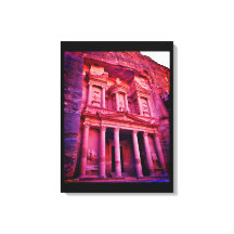 Petra Treasury Building