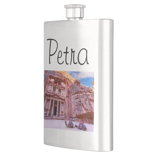 Petra Treasury Flacon (Links)