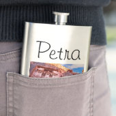 Petra Treasury Flacon (Voorbeeld)