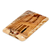 Petra Treasury - fridge magnet Magneet (Linkerzijde)