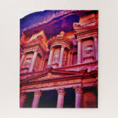 Petra Treasury Legpuzzel (Verticaal)