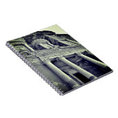 Petra Treasury Notitieboek (Rechterzijde)