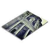 Petra Treasury Notitieboek (Linkerzijde)