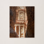 Petra Treasury Revealed Legpuzzel (Verticaal)