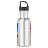 Petra Waterfles (Achterkant)