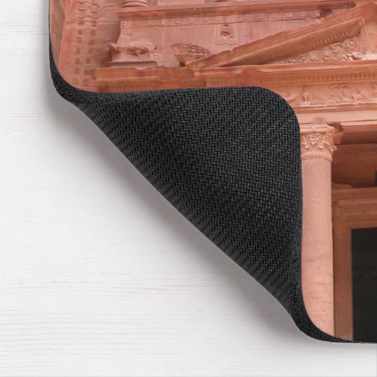 Petra - Wonder van de wereld Muismat (Hoek)