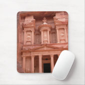 Petra - Wonder van de wereld Muismat (Met muis)