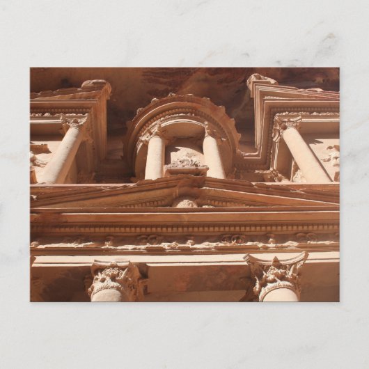 petraatschatkist briefkaart (Voorkant)