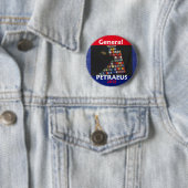 Petraeus 2012 huidige Iraakse Button (In situ)