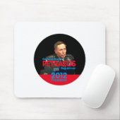 PETRAEUS 2012 Mousepad Muismat (Met muis)