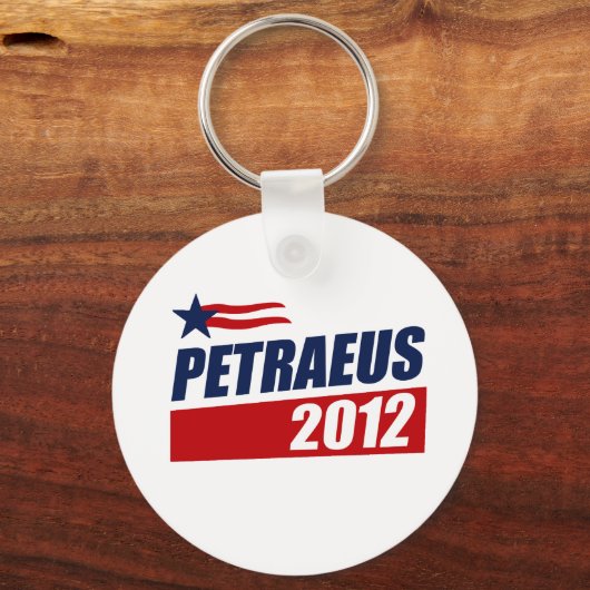 PETRAEUS 2012 SLEUTELHANGER (Voorkant)