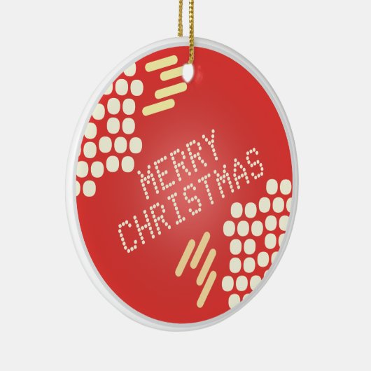 Petri Dish Agar Bord Microbe Microbiologie Docent Keramisch Ornament (Rechts)