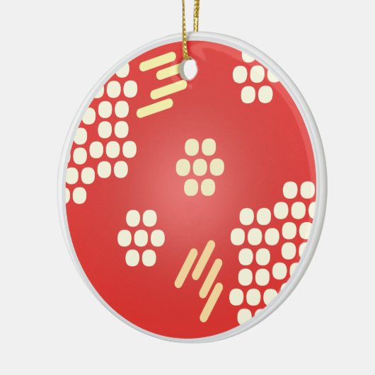 Petri Dish Agar Bord Microbe Microbiologie Docent Keramisch Ornament (Links)