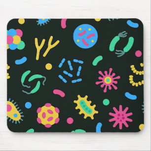 Petri Dish Mousepad Muismat