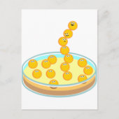 Petri Dish Tower Briefkaart (Voorkant)