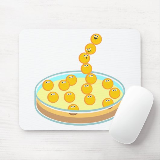 Petri Dish Tower Muismat (Met muis)