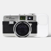 Petri Racer camera Case-Mate iPhone Case (Achterkant (horizontaal))