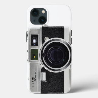 Petri Racer camera Case-Mate iPhone Case