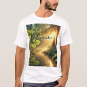 Petrichor T-shirt (Voorkant)