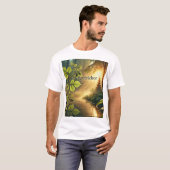Petrichor T-shirt (Voorkant volledig)