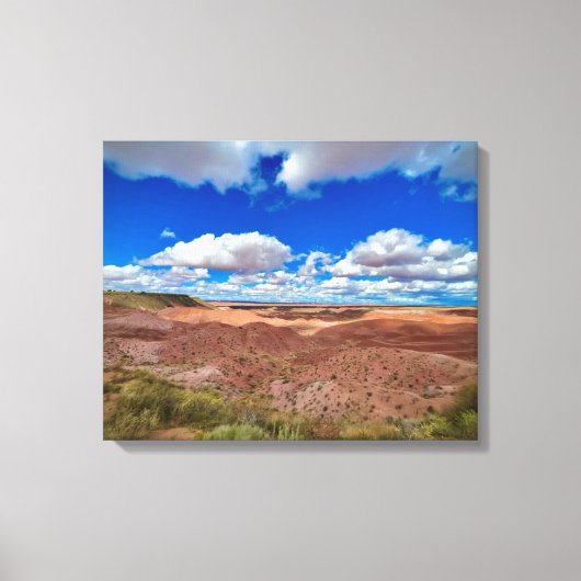 petriet canvas afdruk (Voorkant)