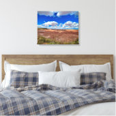 petriet canvas afdruk (Insitu (Slaapkamer))