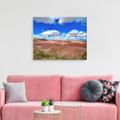 petriet canvas afdruk (Insitu (Woonkamer))