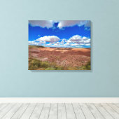 petriet canvas afdruk (Insitu (Houten vloer))